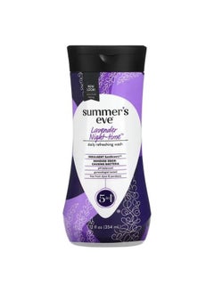 5 in 1 Daily Refreshing Wash, Lavender Night-Time, 12 fl oz (354 ml) - pzsku/ZF29165D168CB13393F2EZ/45/_/1694436212/85f1285a-758a-476c-b37b-711fde60e4bb