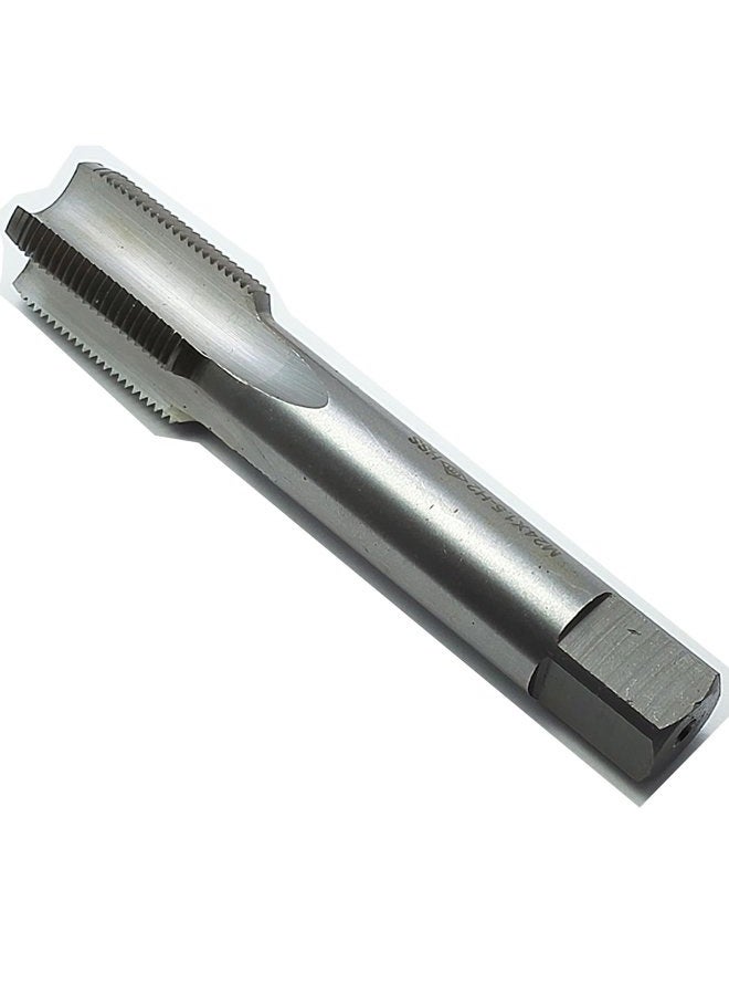 Yodaoke 24mm 24 x 1.5 HSS Metric Tap Right Hand Thread M24 x 1.5mm Pitch - Image 2