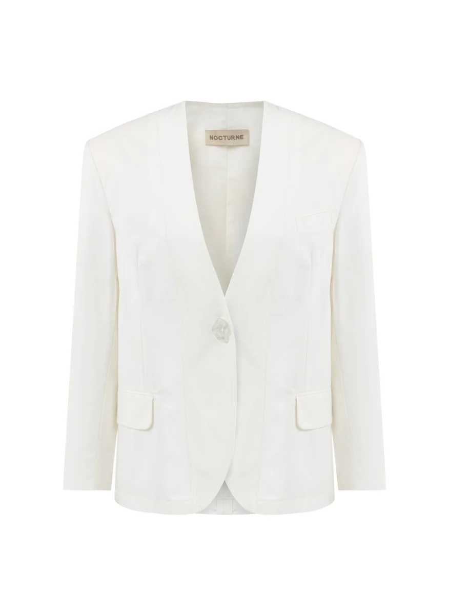 Nocturne Flowy Blazer