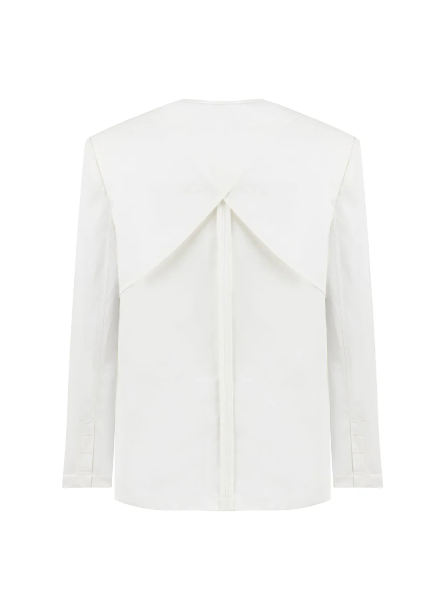 Nocturne Flowy Blazer