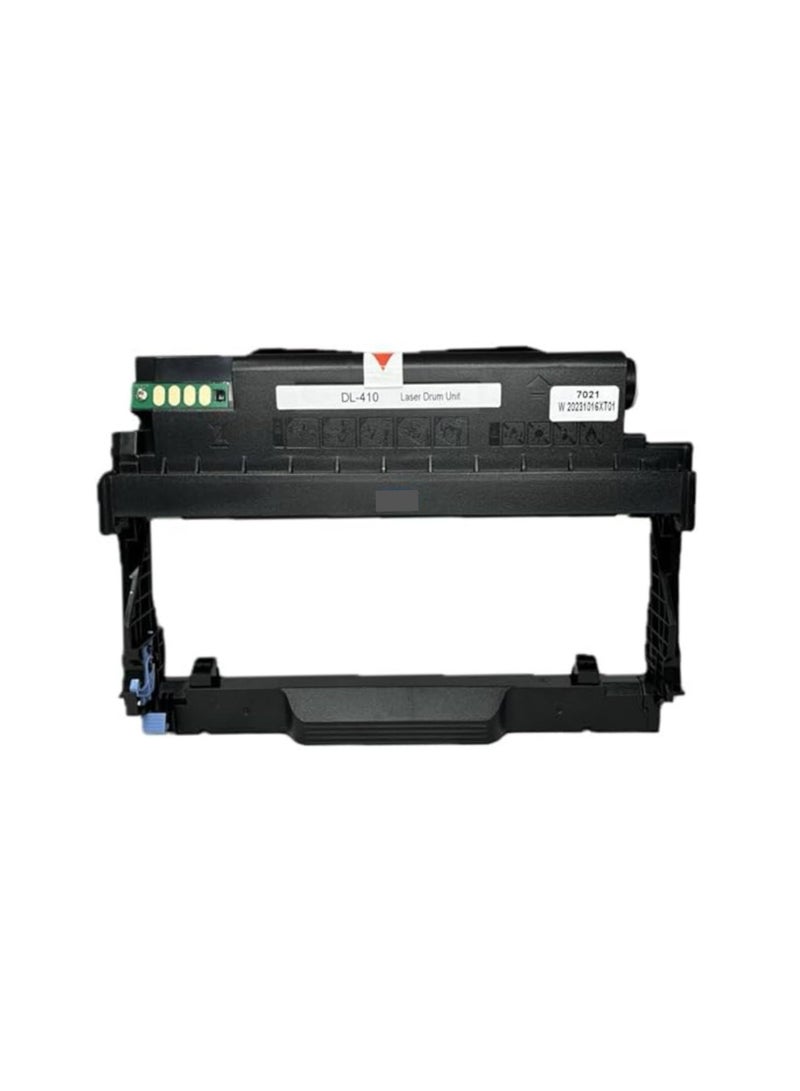 Terabyte DL-410 Compatible Drum Unit to use with Pantum P3012, P3302, M6702, M6802, M7102, M7202, M7302 Series Monochrome Laser Printers - Image 1