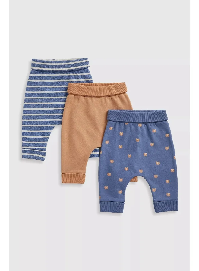 مذركير Bear Club Joggers - 3 Pack