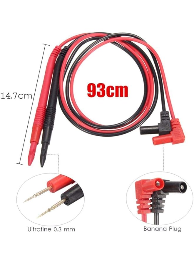 Needle Head Multimeter Cable - Image 3