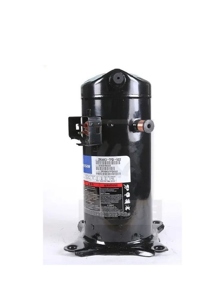 Emerson ضاغط كوبلاند ZR47KC tfd 522 ثلاثي الطور - Image 2