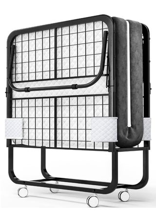fold bed with mat 80cm