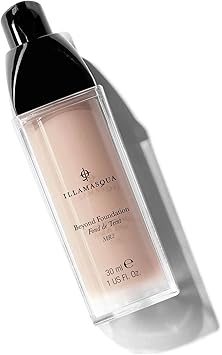 Illamasqua Beyond Foundation MR2 Ultralightweight Vegan Crueltyfree Dewy Illuminating Glass skinfinish - Image 2