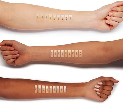 Illamasqua Beyond Foundation MR2 Ultralightweight Vegan Crueltyfree Dewy Illuminating Glass skinfinish - Image 4