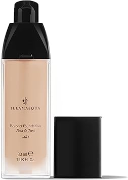 Illamasqua Beyond Foundation MR2 Ultralightweight Vegan Crueltyfree Dewy Illuminating Glass skinfinish - Image 1
