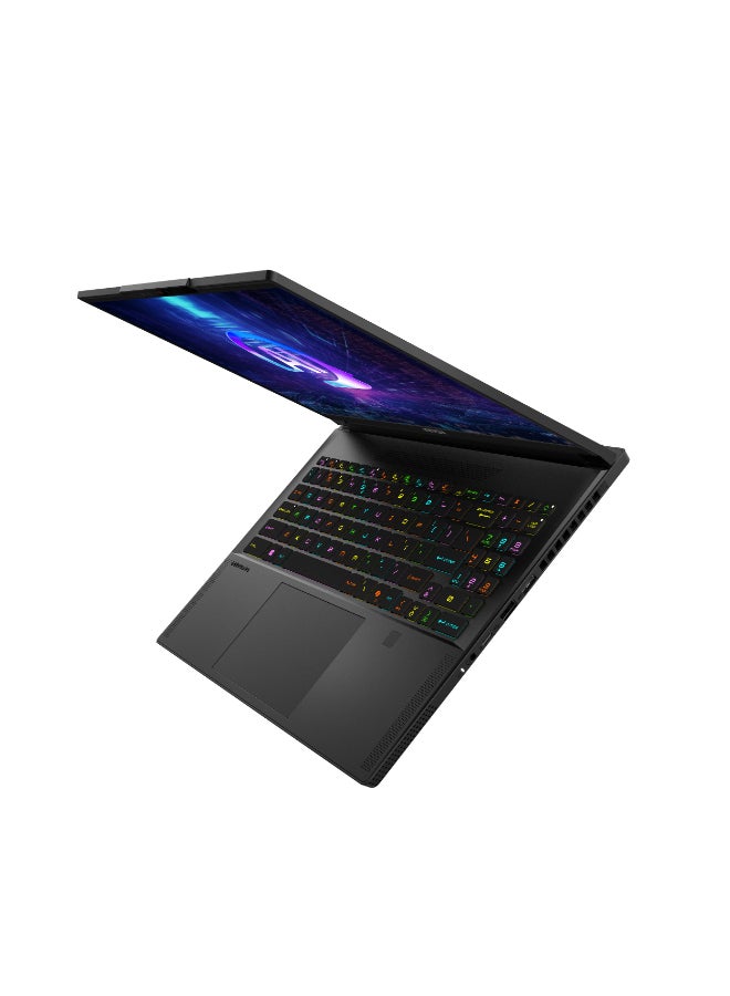 MSI Stealth A16 AI Laptop With 16-Inch QHD (2560x1600) 240Hz Display, AMD Ryzen 9-370HX Processor/32GB RAM/1TB SSD/8GB Nvidia GeForce RTX 4070 Graphics Card/Windows 11 English/Arabic Core Black english_arabic Core Black - Image 5