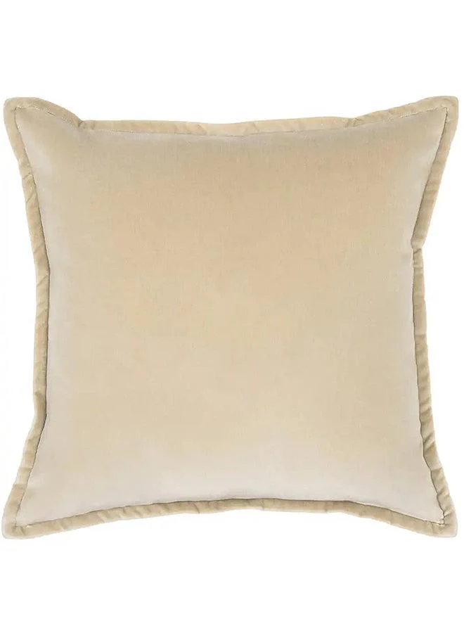 KNOT HOME Cushion Alessandra River (with filler) Pillow Knot Home Cover Set for Modern Sofa Contemporary Living Room Bedroom and Office Soft Washable