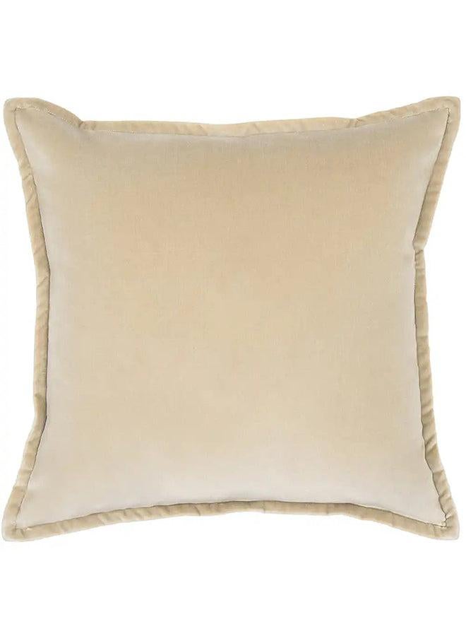 KNOT HOME Cushion Alessandra River (with filler) Pillow Knot Home Cover Set for Modern Sofa Contemporary Living Room Bedroom and Office Soft Washable  - Image 1