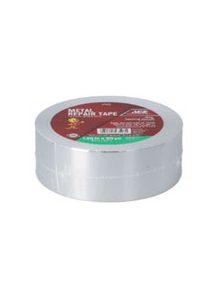 ACE Strong Adhesive Ideal Metal Repair Tape White 1.88 Inch x 50 yd 240366  - Image 2
