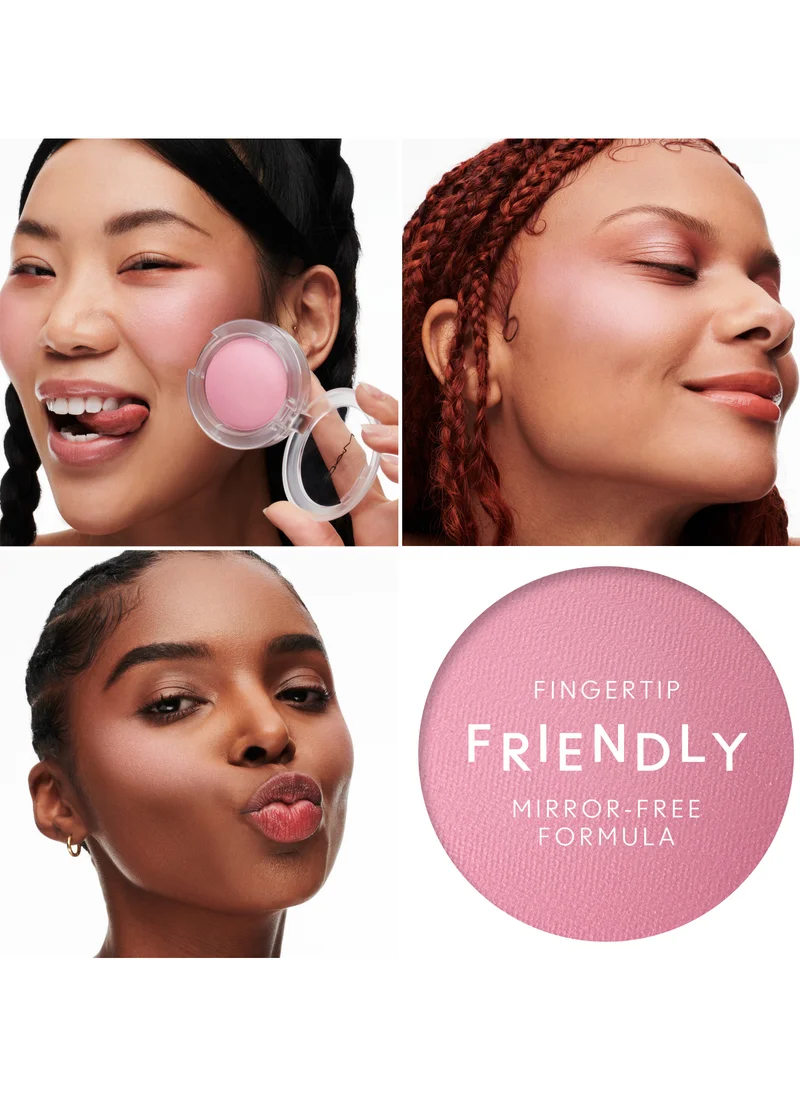 MAC Cosmetics Glow Play Cushiony Blush - Totaly Synced