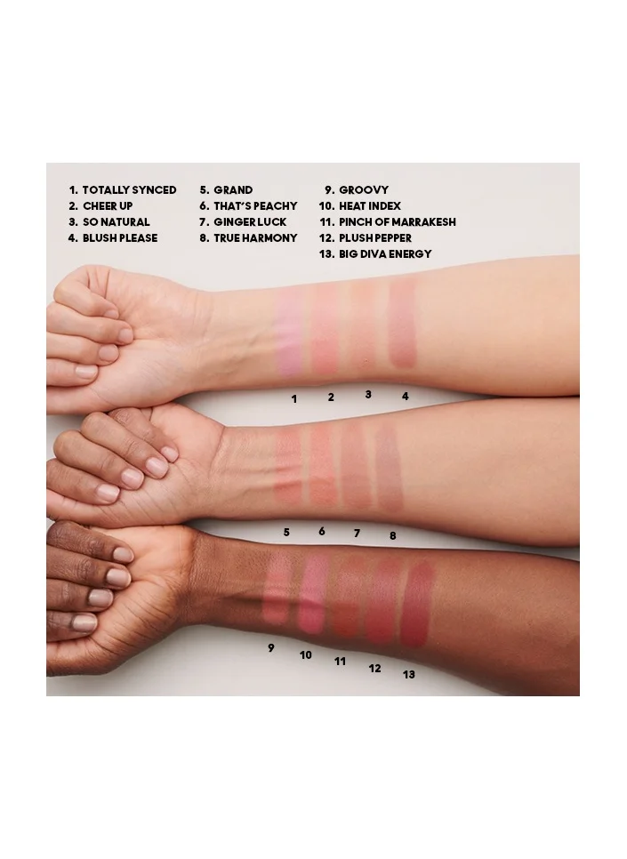 MAC Cosmetics Glow Play Cushiony Blush - Totaly Synced
