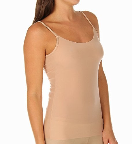 Commando Women's Whisper Weight Layering Cami WCA02,Nude,Small / Medium - Image 1