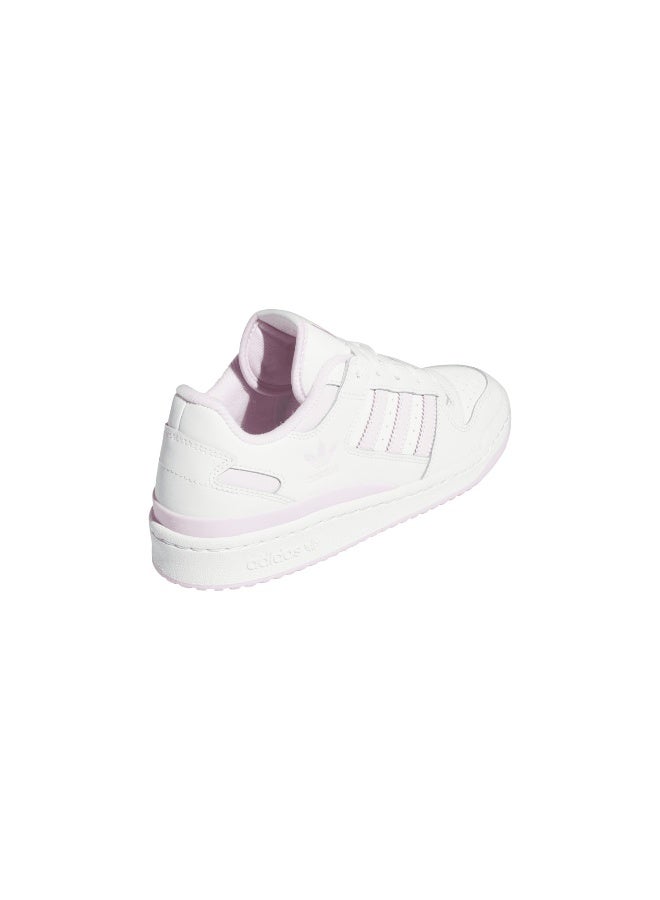 adidas فورم لو CL W أبيض كاجوال للنساء مقاس 9.5 - Image 4