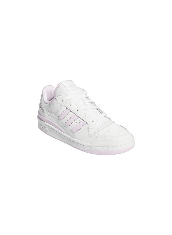 adidas فورم لو CL W أبيض كاجوال للنساء مقاس 9.5 - Image 1