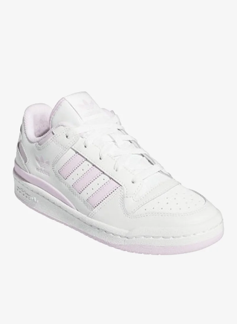 adidas فورم لو سي دبليو أبيض أحذية كرة سلة للنساء