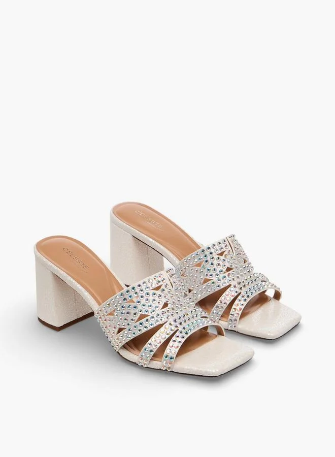 سيليست Women Block Heel Sandals