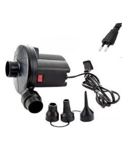 QUEENZOMY QueenZomy Electrical Air Pump for Bath tub Balloon Party and Decoration Regular Plug air Pump I Pack of 1 