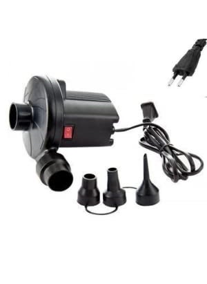 QUEENZOMY QueenZomy Electrical Air Pump for Bath tub Balloon Party and Decoration Regular Plug air Pump I Pack of 1 