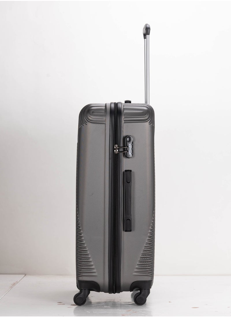 VIPTOUR - Set of 4 ABS Trolley Luggage With Number Lock 20,24,28,32 Inches - Image 1
