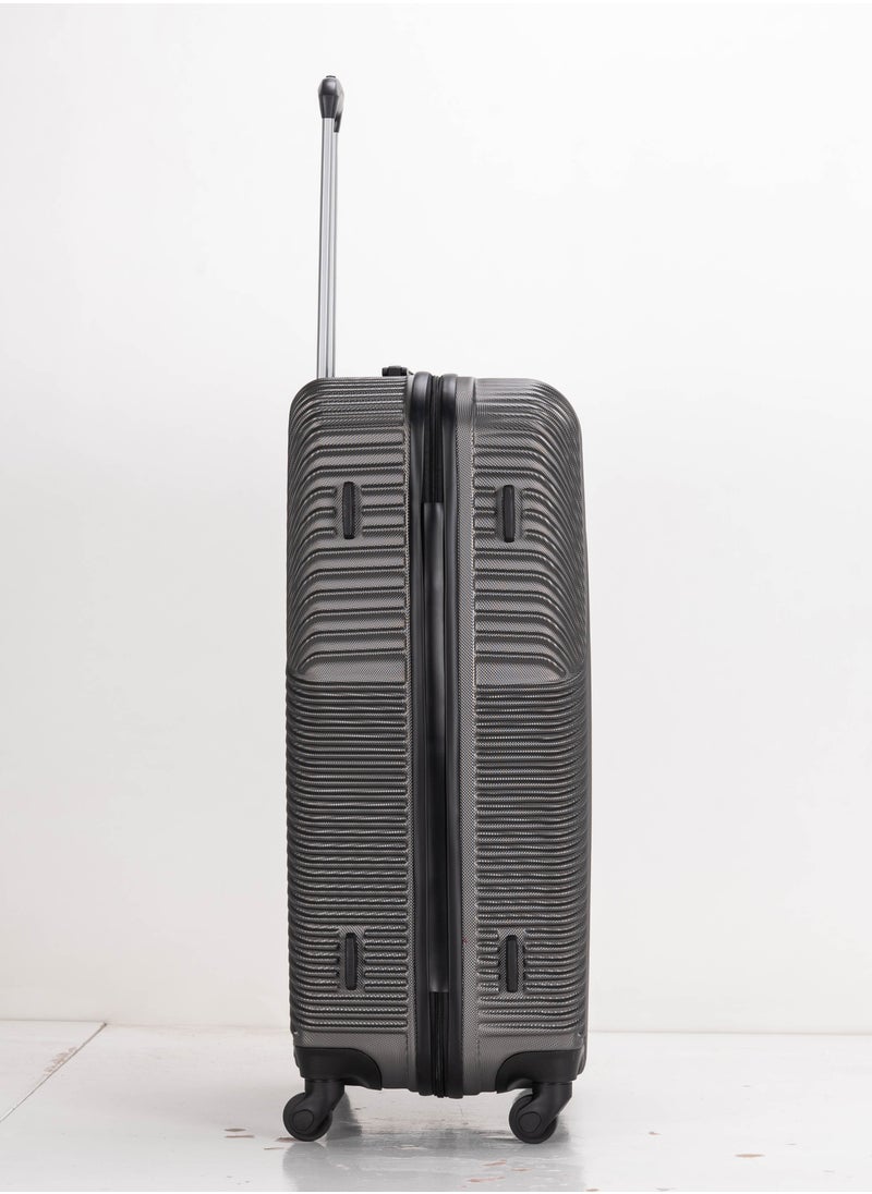 VIPTOUR - Set of 4 ABS Trolley Luggage With Number Lock 20,24,28,32 Inches - Image 1