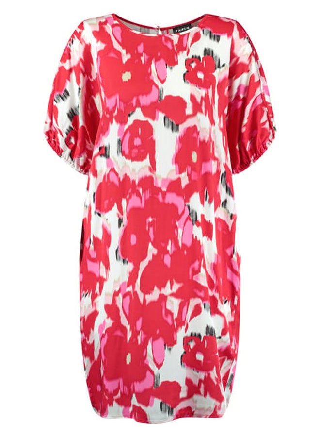 GERRY WEBER Satin viscose dress  - Image 1