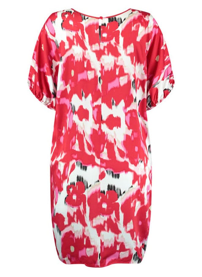 GERRY WEBER Satin viscose dress  - Image 2
