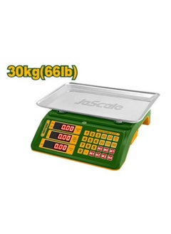 Jadever JADEVER Electronic scale 30k JDEC1520 