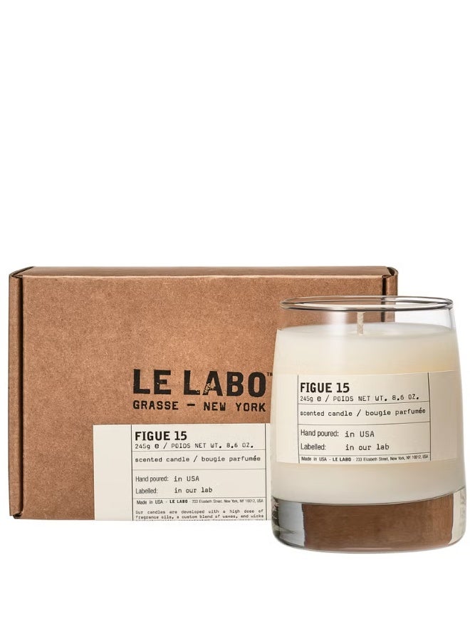 Le Labo Classic Candle Figue 15 245g - Image 2