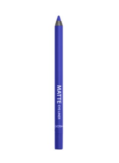 gosh Matte Eyeliner 008 Crazy Blue 