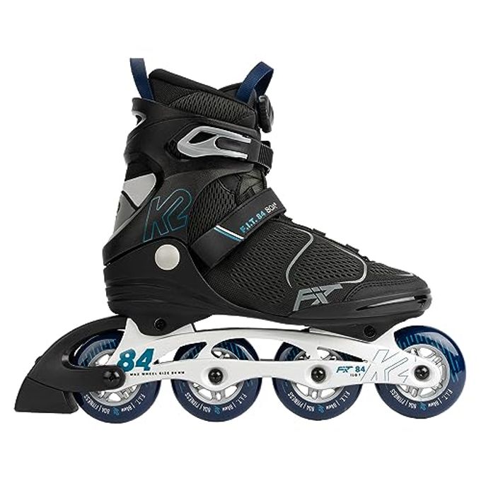 K2 Skate F.I.T. 84 Boa, 8.5 - Image 2