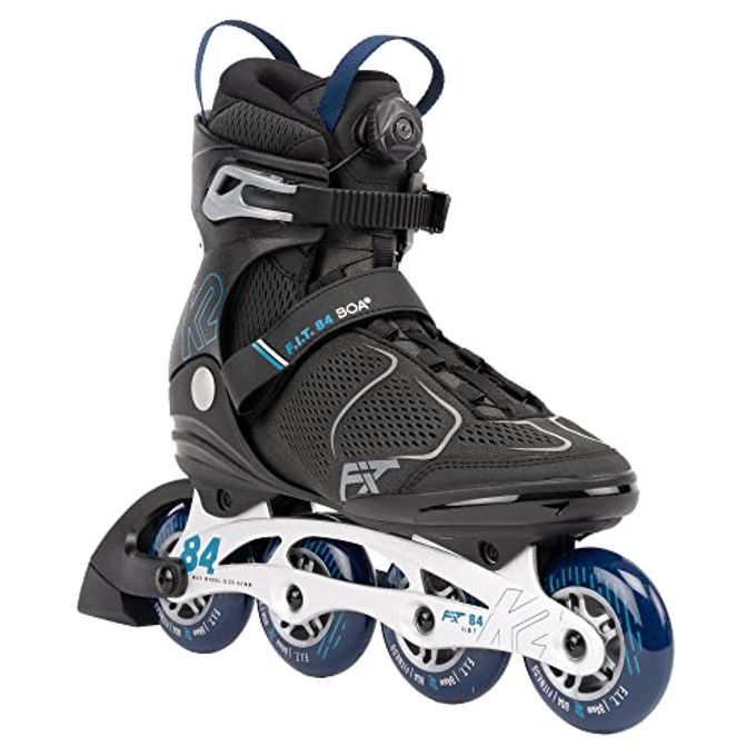 K2 Skate F.I.T. 84 Boa, 8.5 - Image 1
