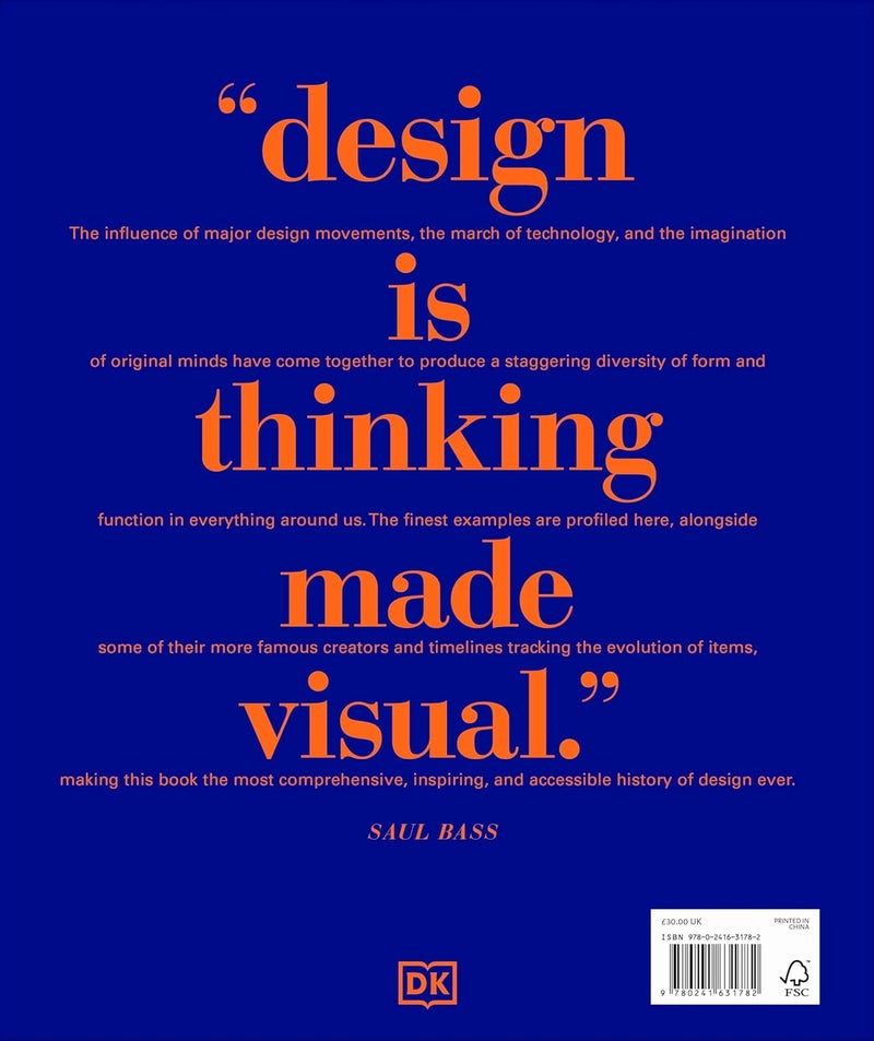 Design: The Definitive Visual History - Image 2