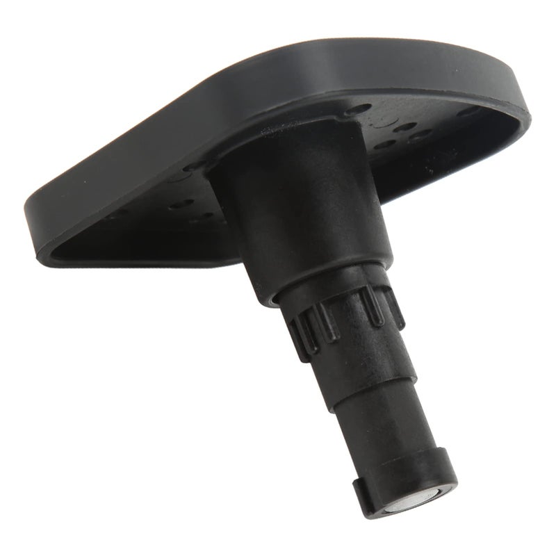 ABS and Metal Fish Finder Mount with Base Rotation Sounder Mount for Marine Electronics - Image 3