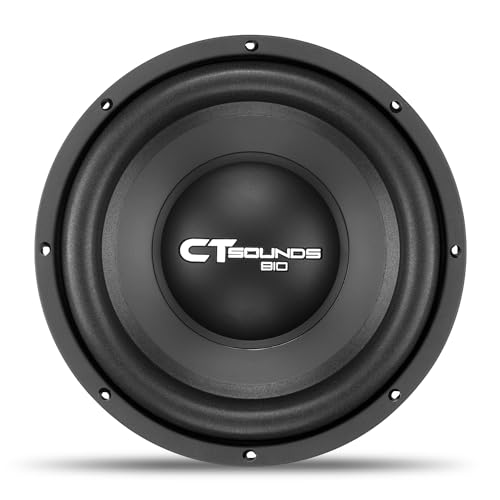 CT Sounds سماعة سيارة CT Sounds Bio 10 بوصة 800 واط ثنائية 4 أوم - Image 2