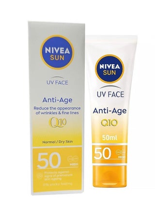 Sun Anti-Ageing