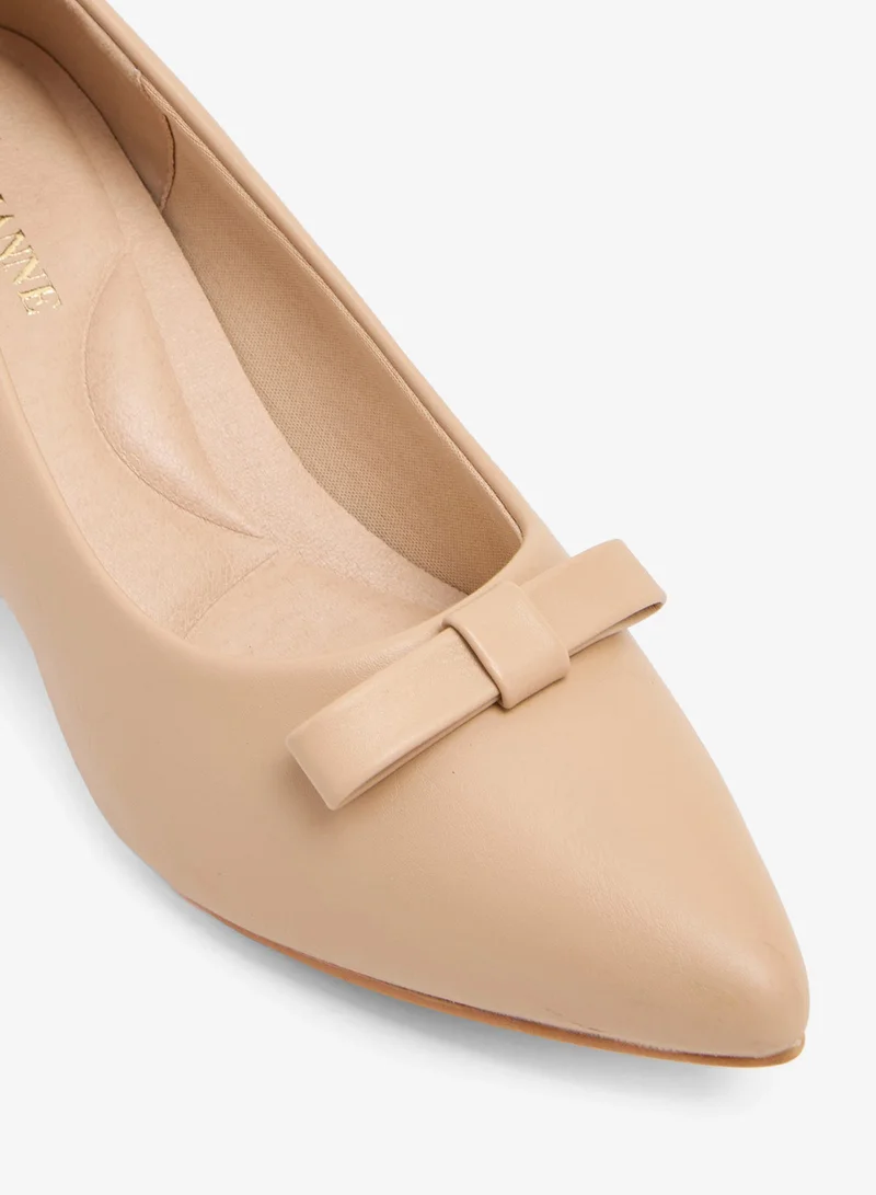 Lorianne  Emina Re-Pumps for Women | Best Price UAE