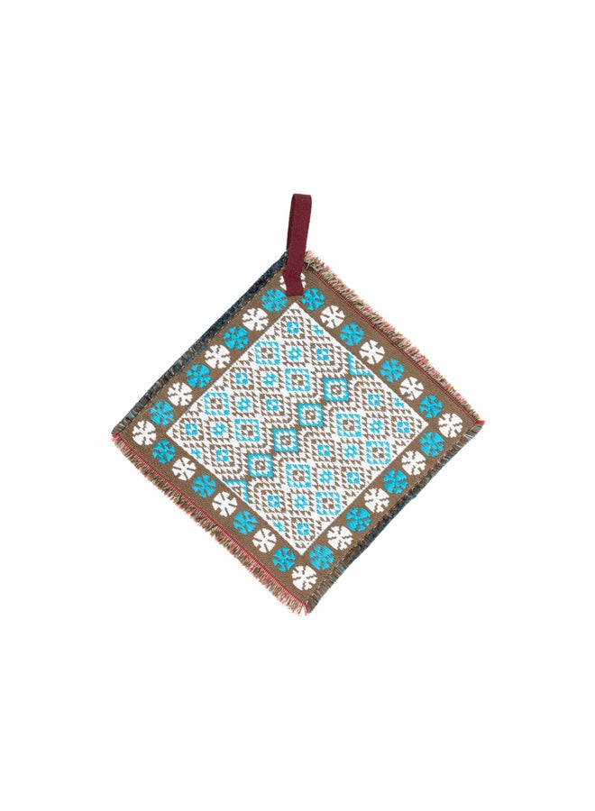 AL SANIDI Hot pot holder, Multicolor - Image 1