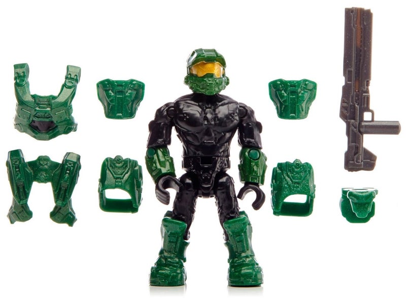 Mega Brands Mega Bloks Halo - Micro-Fleet Warthog Attack - Image 4