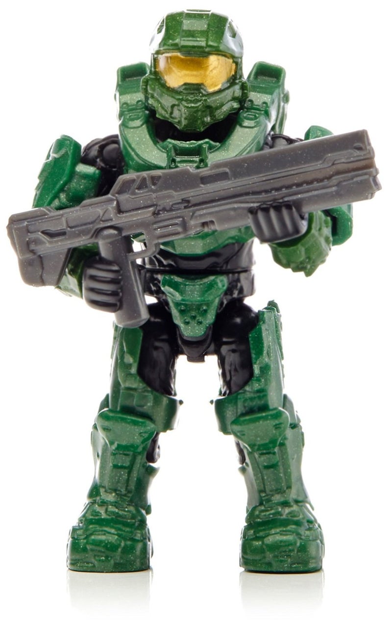 Mega Brands Mega Bloks Halo - Micro-Fleet Warthog Attack - Image 1