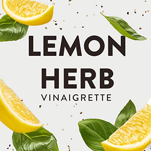 Wish Bone WishBone Extra Virgin Olive Oil Blend Lemon Herb Dressing 15 FL OZ - Image 5