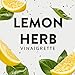 Wish Bone WishBone Extra Virgin Olive Oil Blend Lemon Herb Dressing 15 FL OZ - Image 4
