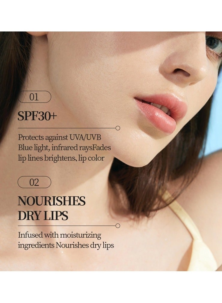 Kormesic 2pcs Lip Balm 3.5g - Moisturizing & Nourishing - Image 3