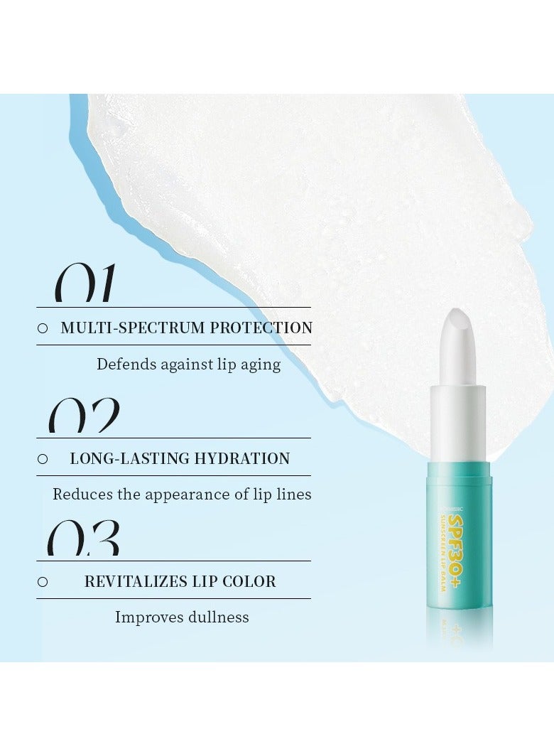 Kormesic 2pcs Lip Balm 3.5g - Moisturizing & Nourishing - Image 4