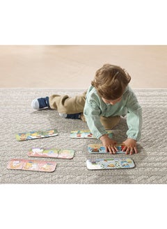 EDUCA My Jungle Animals 4 Puzzles  - Image 3