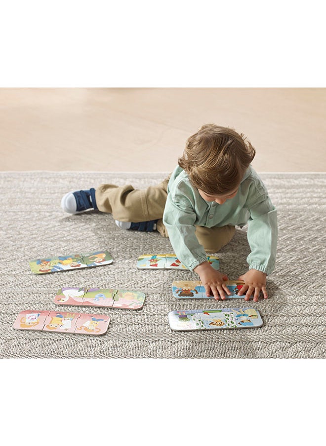 EDUCA My Jungle Animals 4 Puzzles  - Image 3