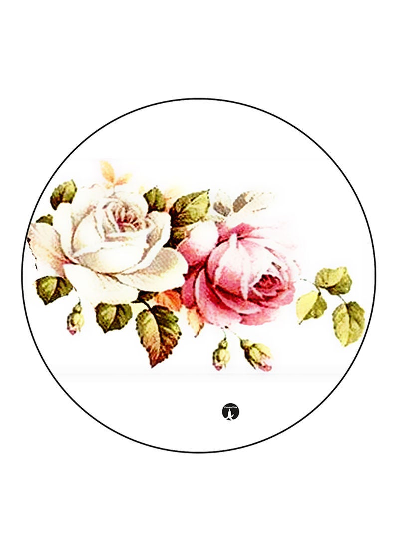 RKN Flowers Printed Fridge Magnet Multicolour - Image 1