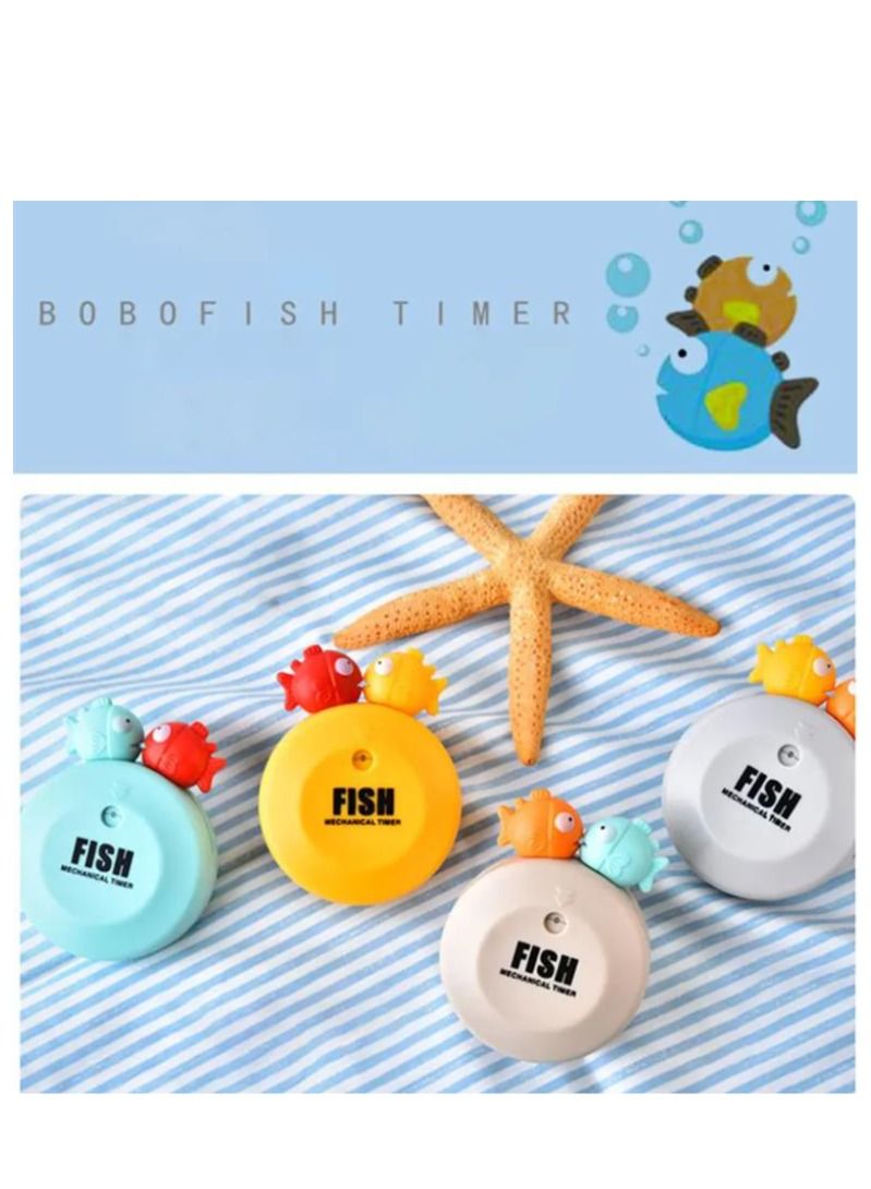 Y&D Creative Mechanical Cartoon Timer - Image 2